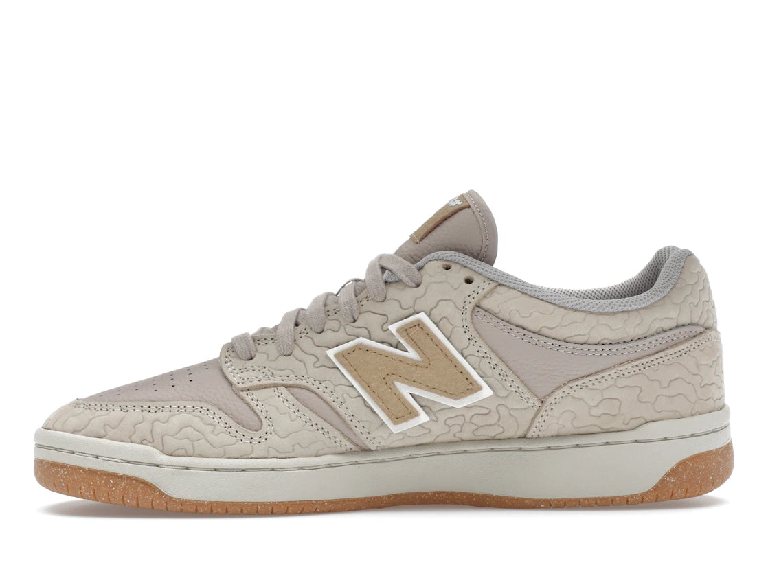 New Balance Numeric 480 Premier Morel Mushroom