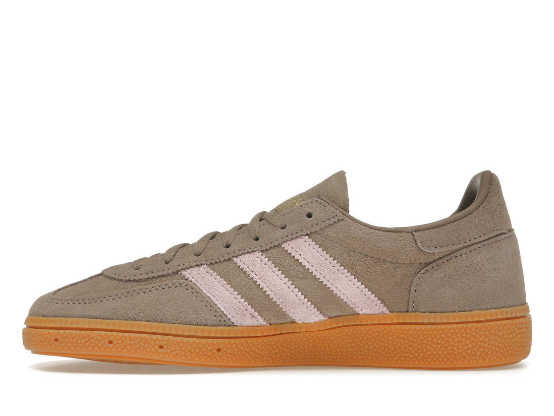 adidas Handball Spezial Chalky Brown Clear Pink (Women's)