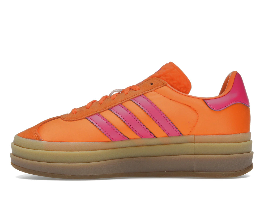 adidas Gazelle Bold Orange Semi Lucid Fuchsia (Damen)