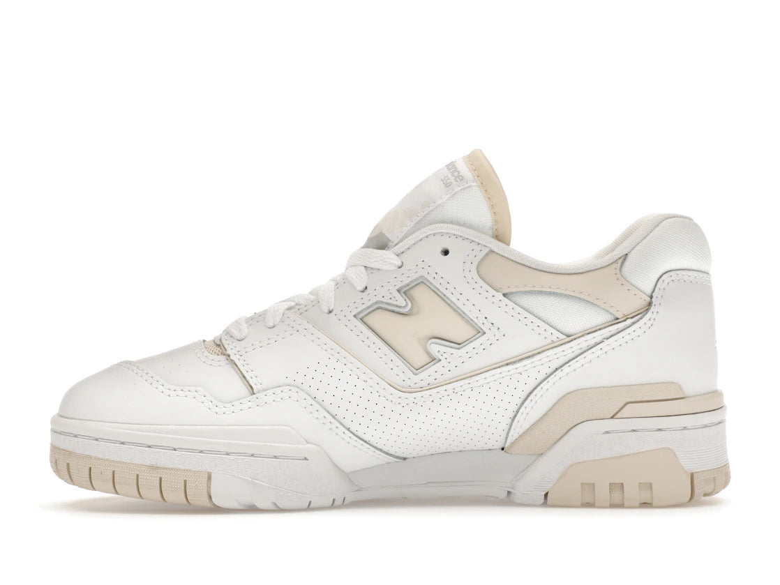 New Balance 550 White Linen (Damen)