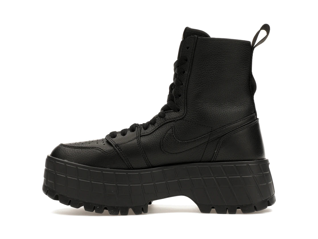 Jordan 1 High Brooklyn Black (Damen)