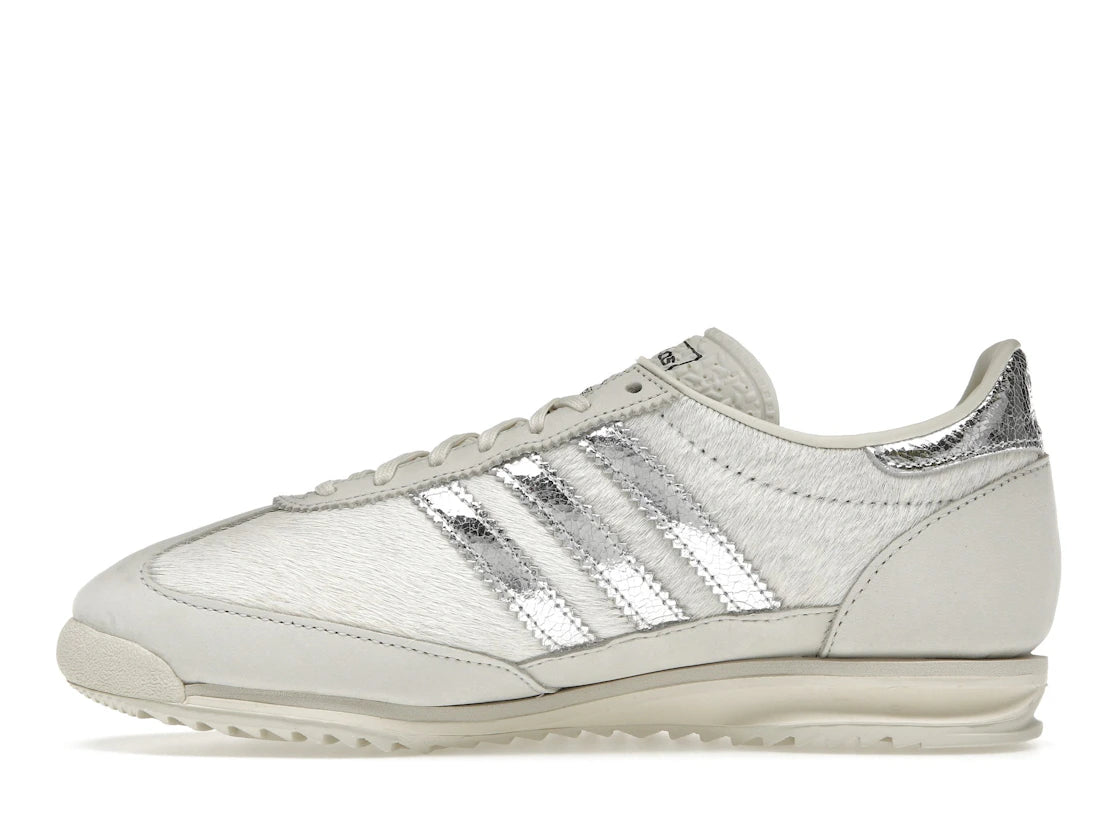 adidas SL 72 OG Orbit Grau Silber Metallic Cloud Weiß