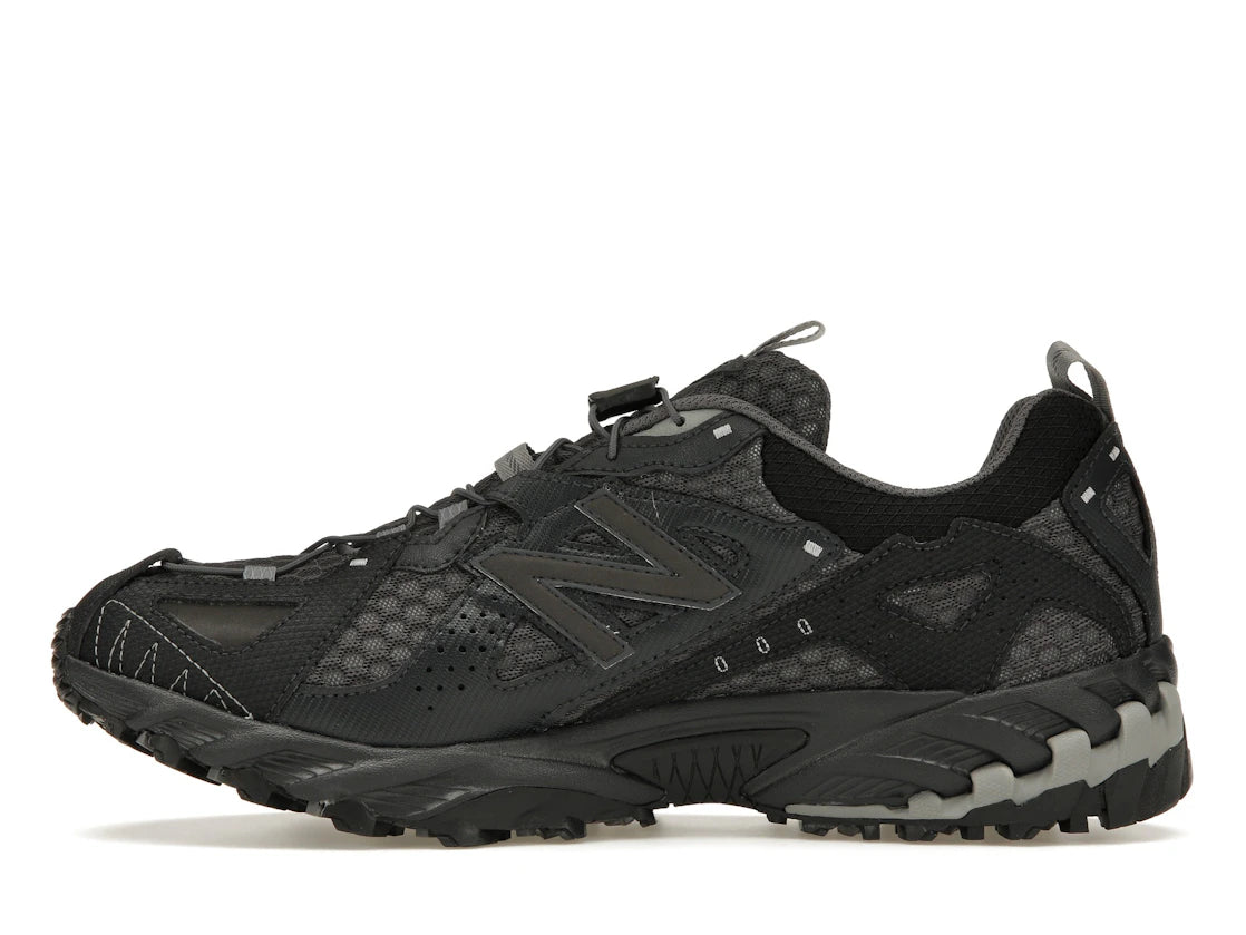 New Balance 610 Gore-Tex Black Castlerock