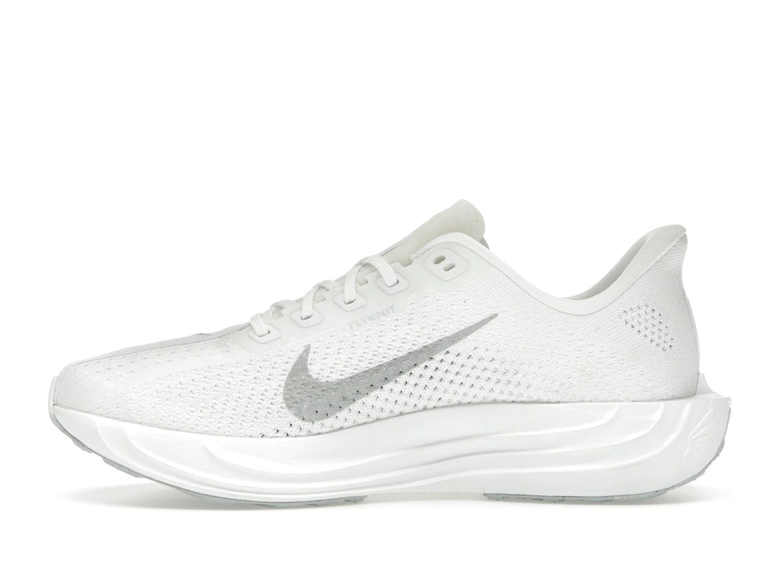 Nike ZoomX Pegasus Plus Weiß Wolfsgrau Reinplatin (Damen)