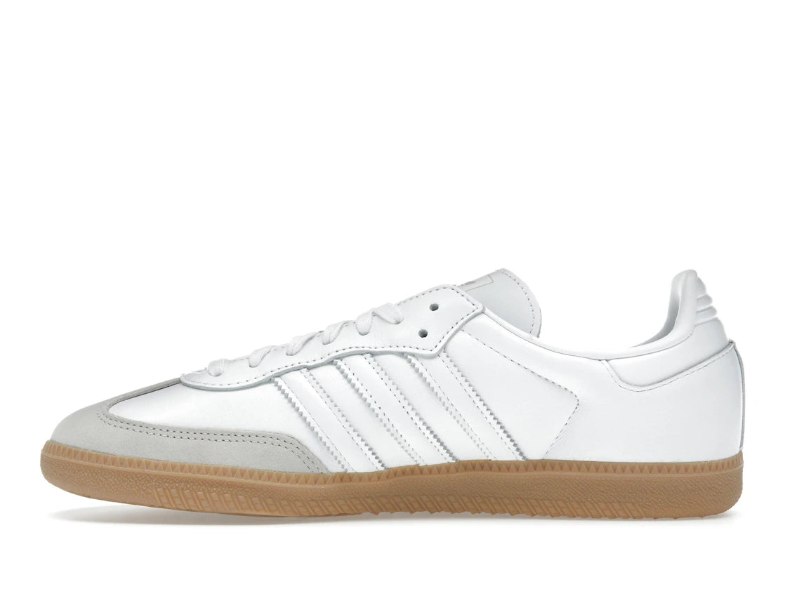 adidas Samba OG Weiß Grau (Damen)