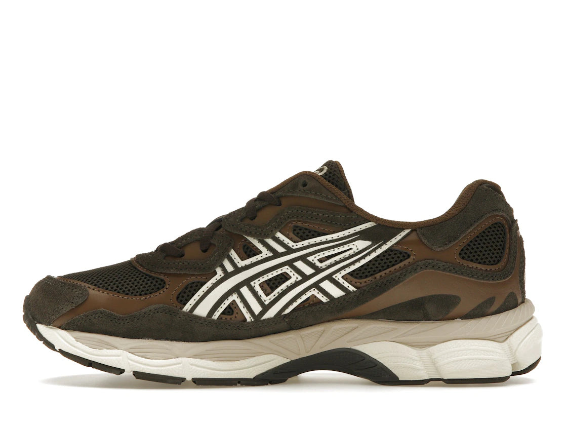 ASICS Gel-NYC Schwarz Kaffee
