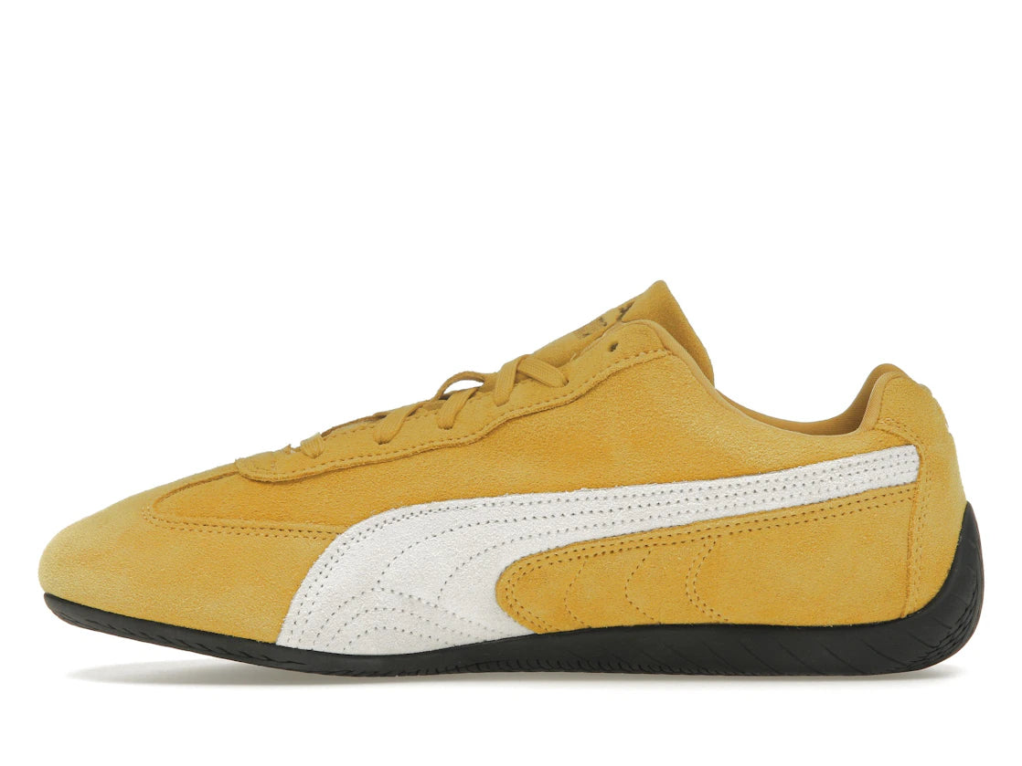 Puma Speedcat OG Archive Gold Weiß