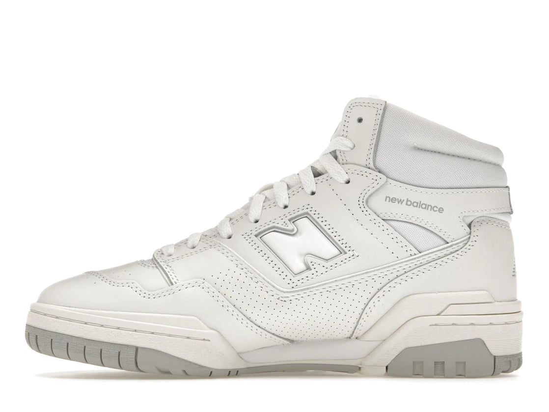 New Balance 650R Triple White