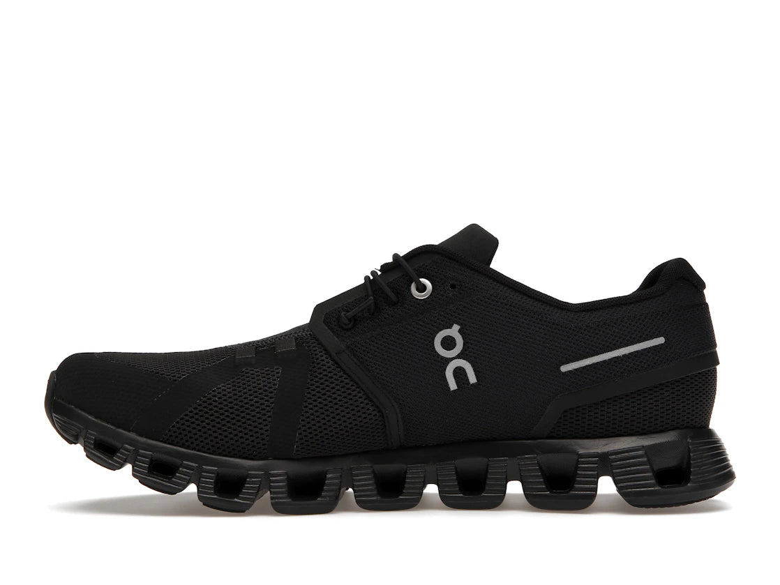 On Running Cloud 5 All Black