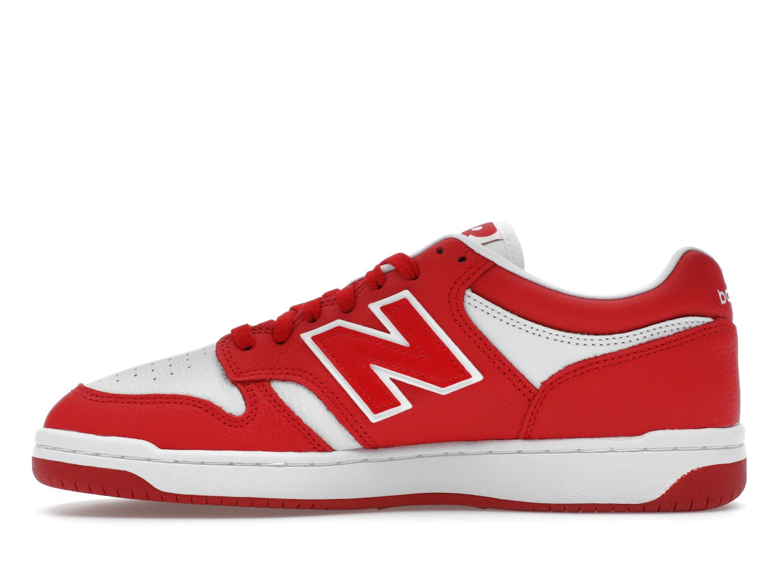 New Balance 480 Rot Weiß