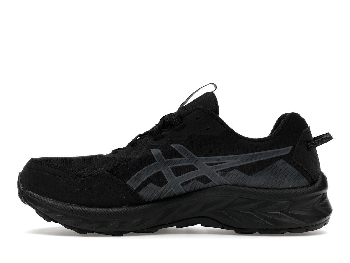 ASICS Gel-Venture 10 Schwarz Graphitgrau