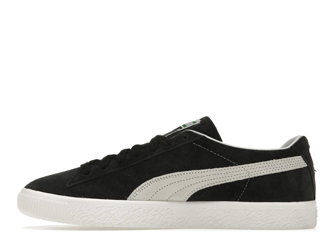 Puma Suede Vintage Schwarz