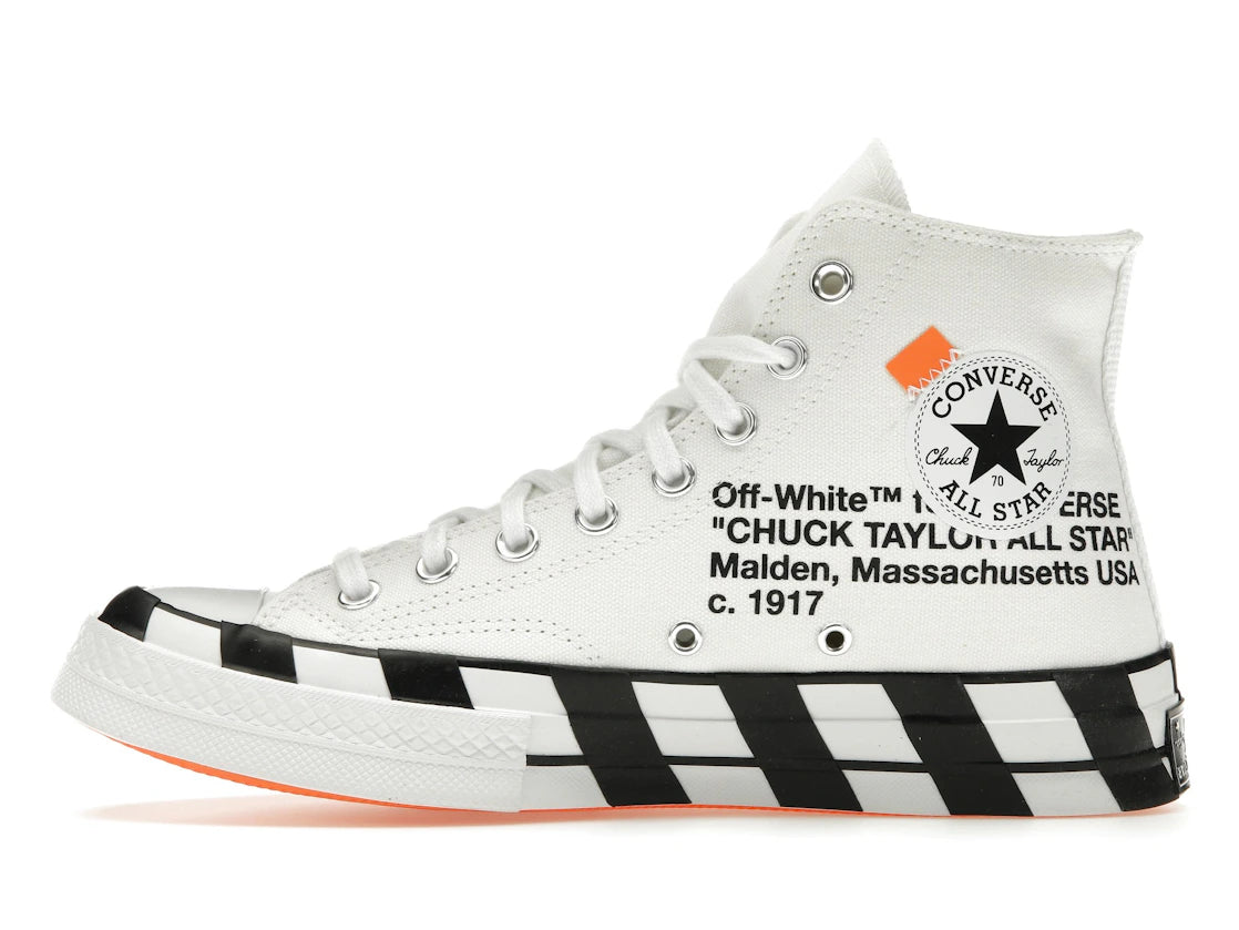 Converse Chuck Taylor All Star 70 Hi Off-White