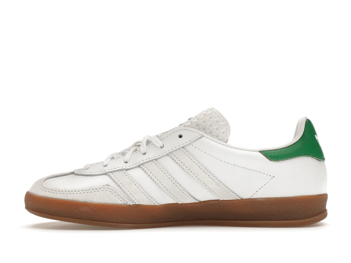 adidas Gazelle Indoor Kith Classics Weiß Grün