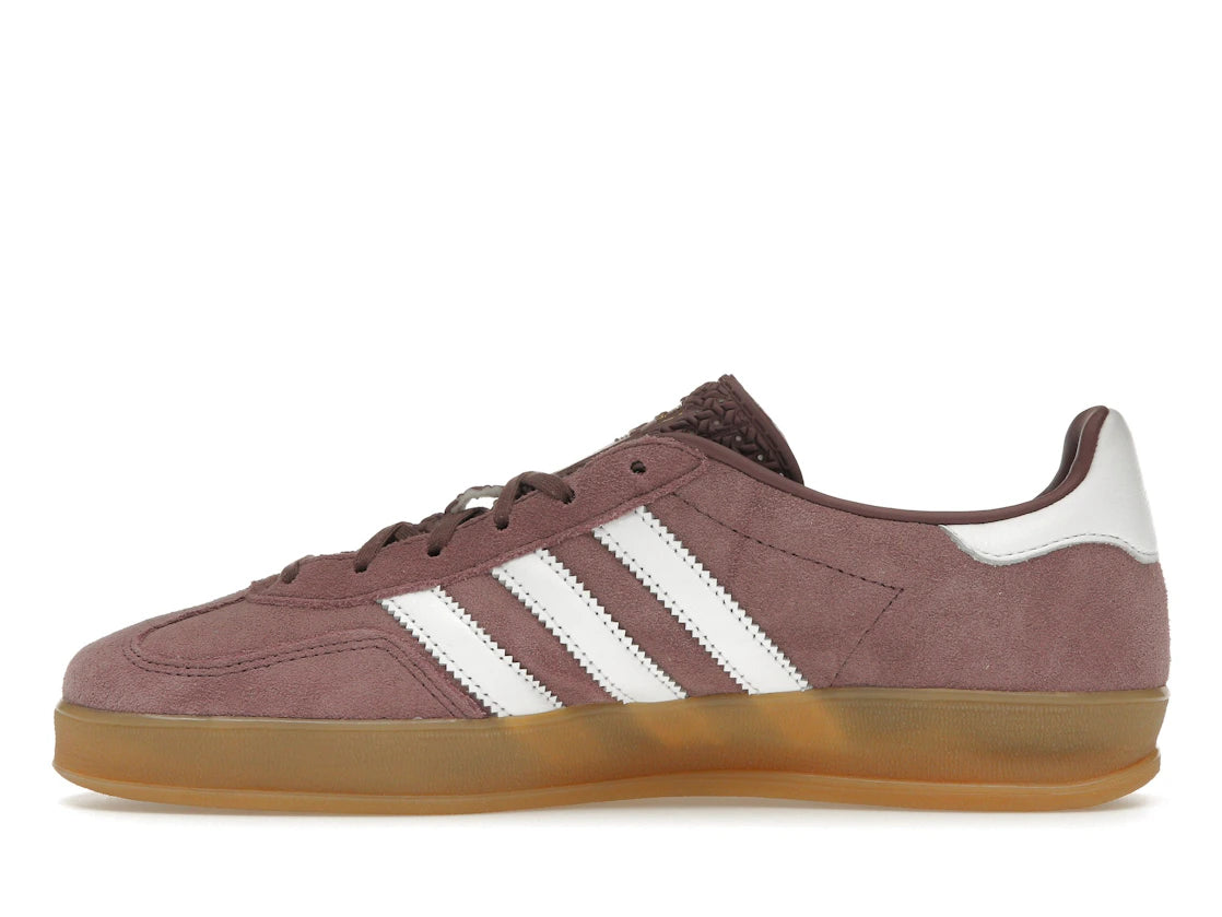 adidas Gazelle Indoor Shadow Fig (Women's)