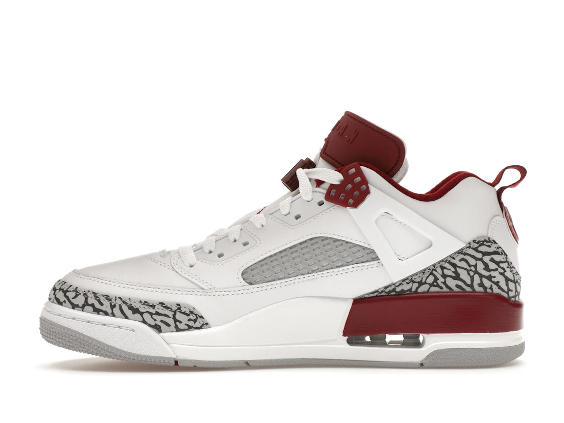 Jordan Spizike Low Team Red