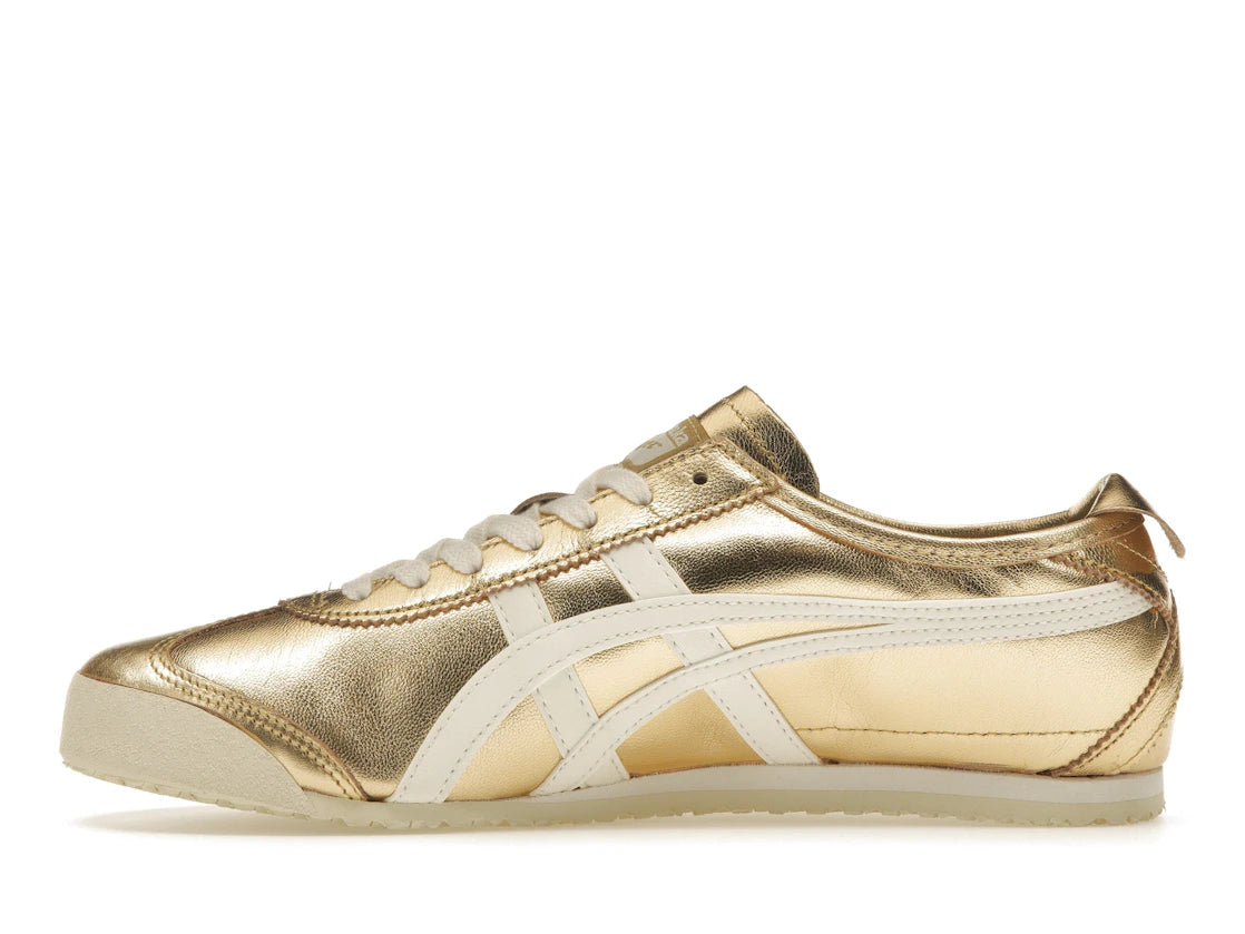 Onitsuka Tiger Mexico 66 Gold White