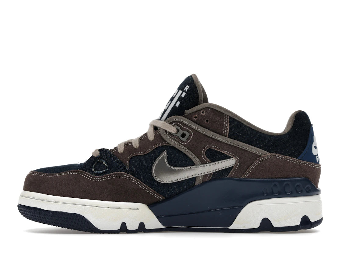 Nike Air Force 3 Low SP Nigo x Levi's Enigma Stone