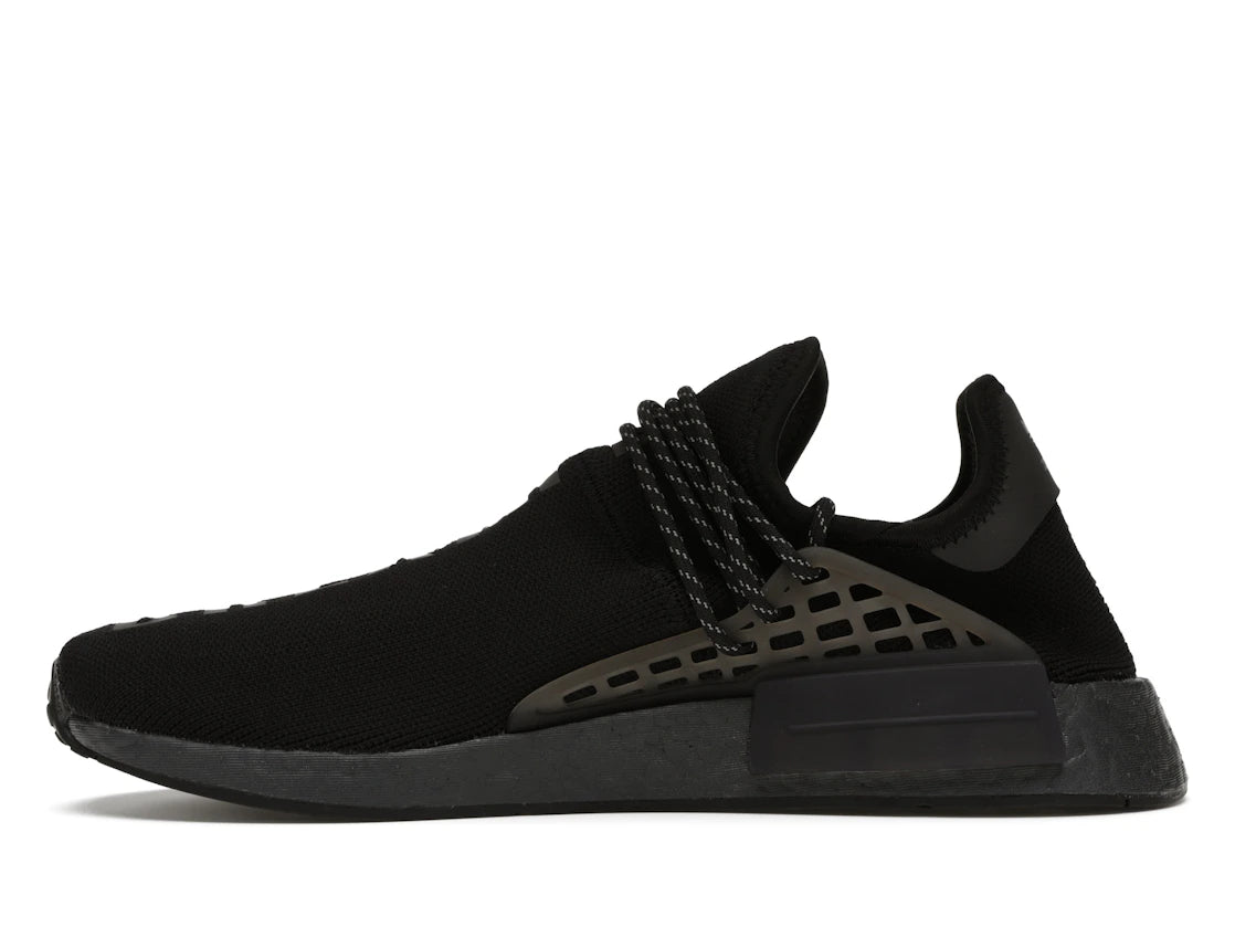 adidas NMD Hu Pharrell Human Race Triple Black Pack