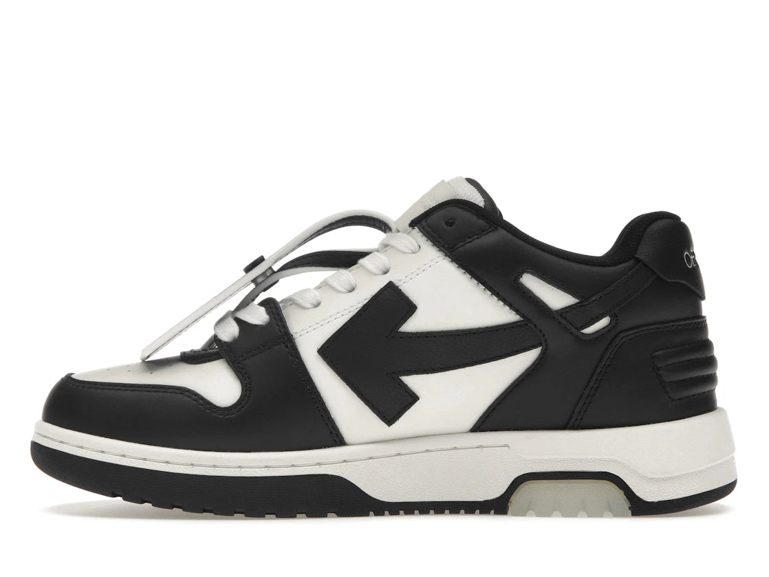 Off-White Out Of Office Panda-Pumps aus Kalbsleder (Damen)