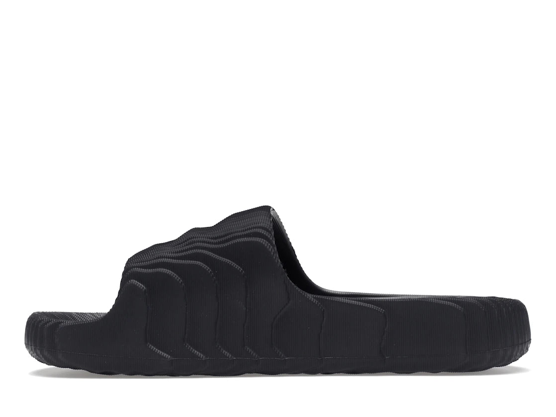 adidas Adilette 22 Slides Carbon