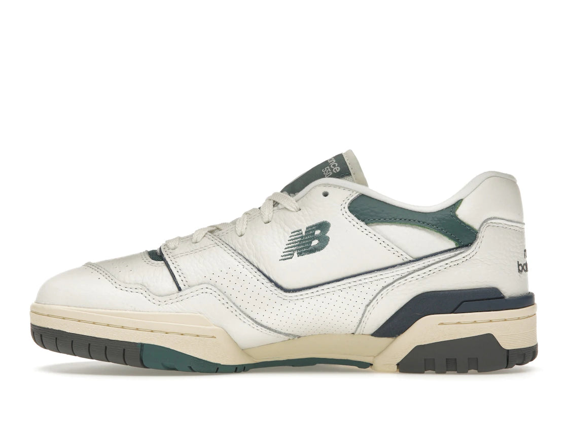 New Balance 550 New Spruce Mini Logo