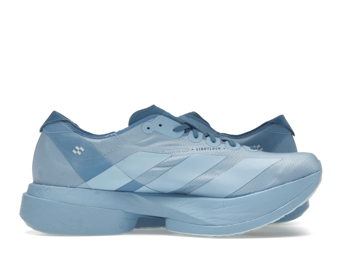 adidas Adizero Adios Pro 4 Y-3 Aschblau