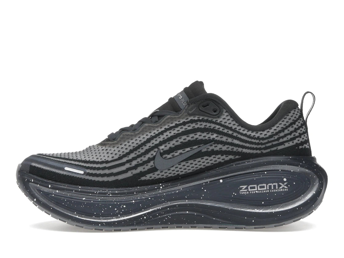Nike Vomero Plus Speckle Anthracite Dark Obsidian