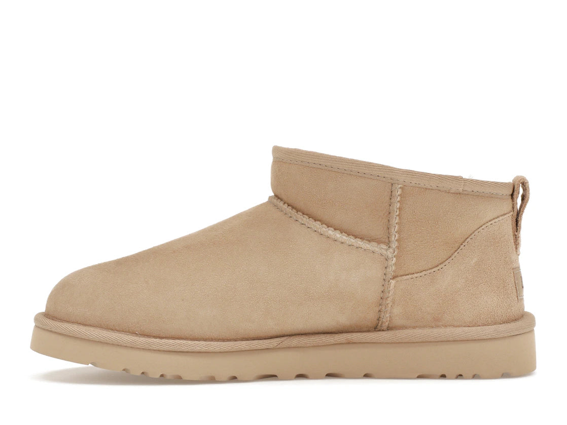 UGG Classic Ultra Mini Boot Mustard Seed