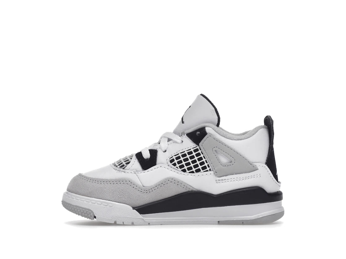 Jordan 4 Retro Military Black (TD)