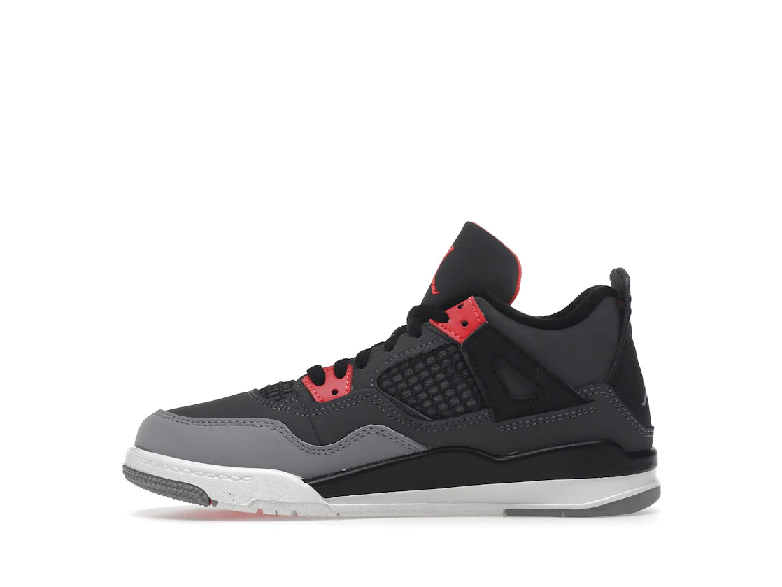 Jordan 4 Retro Infrared (PS)
