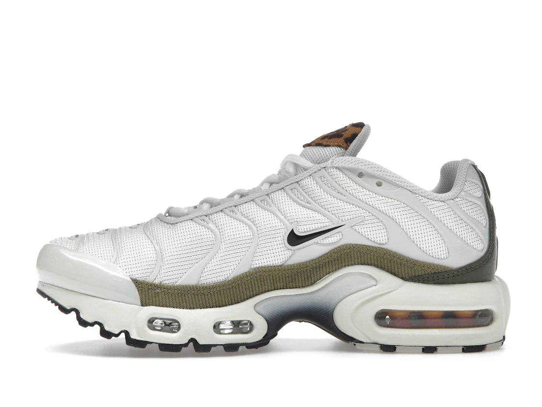 Nike Air Max Plus Weißer Leoparden
