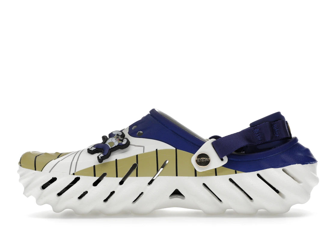Crocs Echo Clog Dragon Ball Z Vegeta