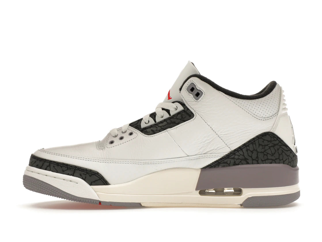 Jordan 3 Retro Zementgrau