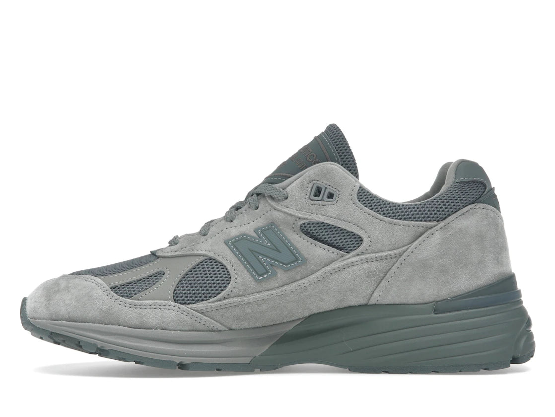 New Balance 991v2 MiUK thisisneverthat Grau