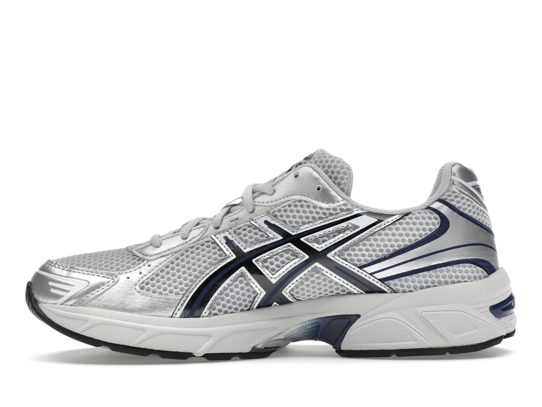 ASICS Gel-1130 Gletschergrau Schwarz
