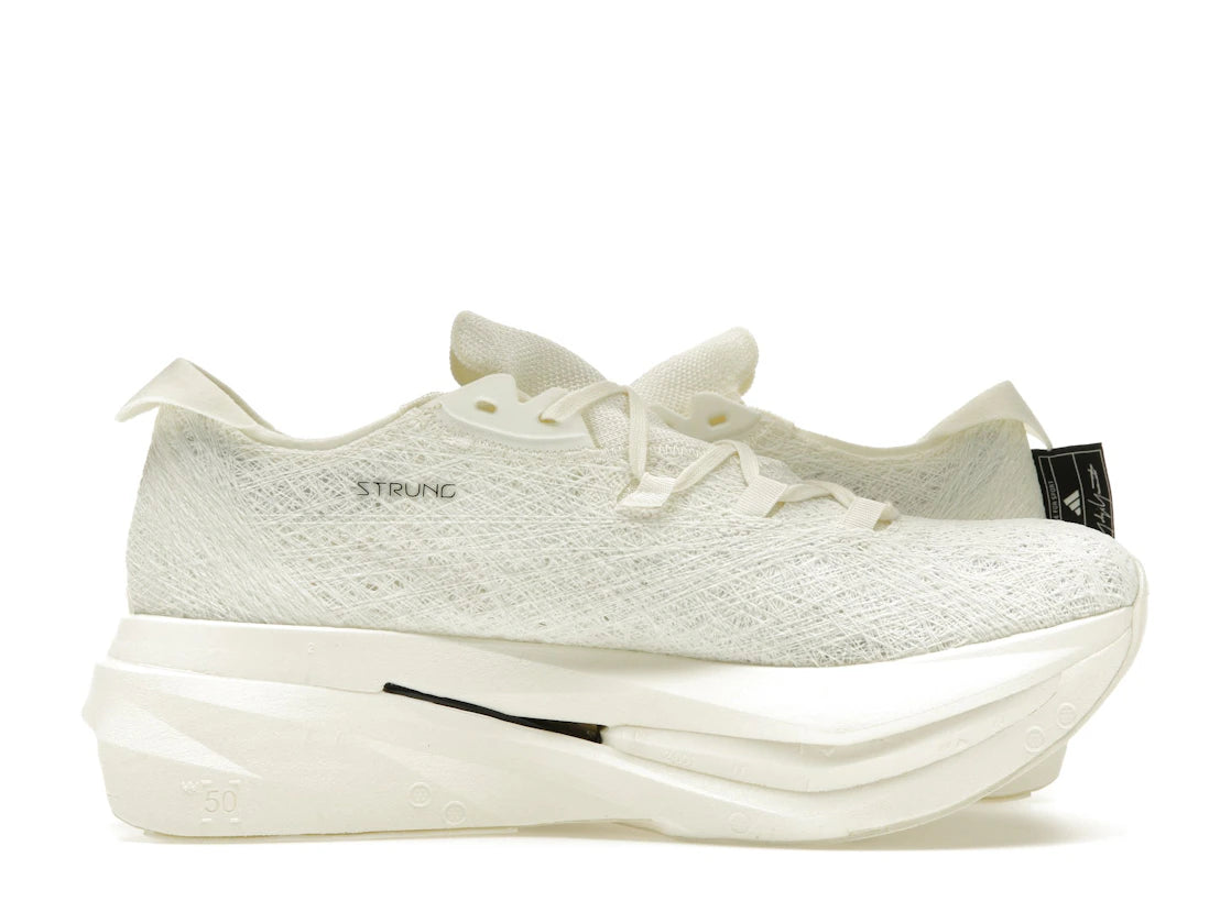 adidas Y-3 Prime x 2 Strung White Black