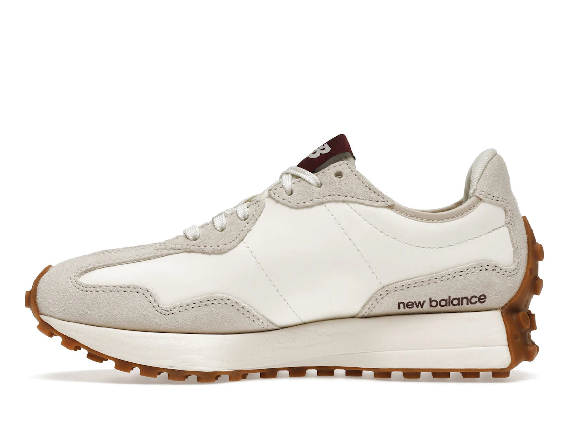 New Balance 327 Moonbeam Classic Burgundy (Women's)