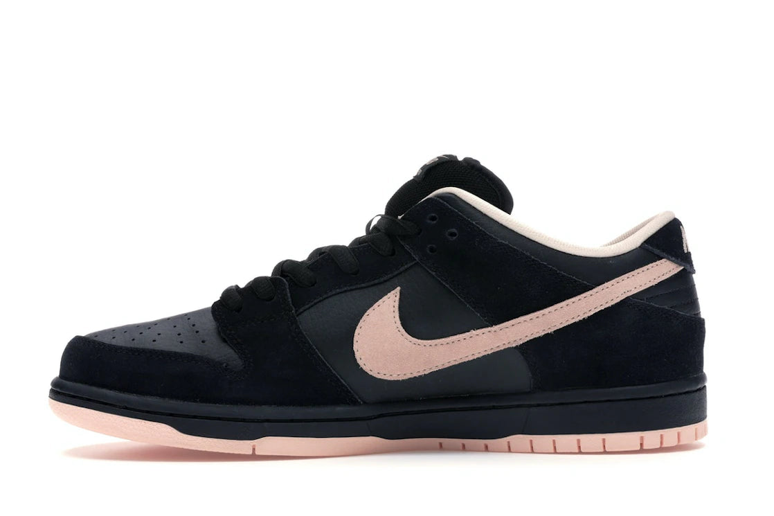Nike SB Dunk Low Black Washed Coral