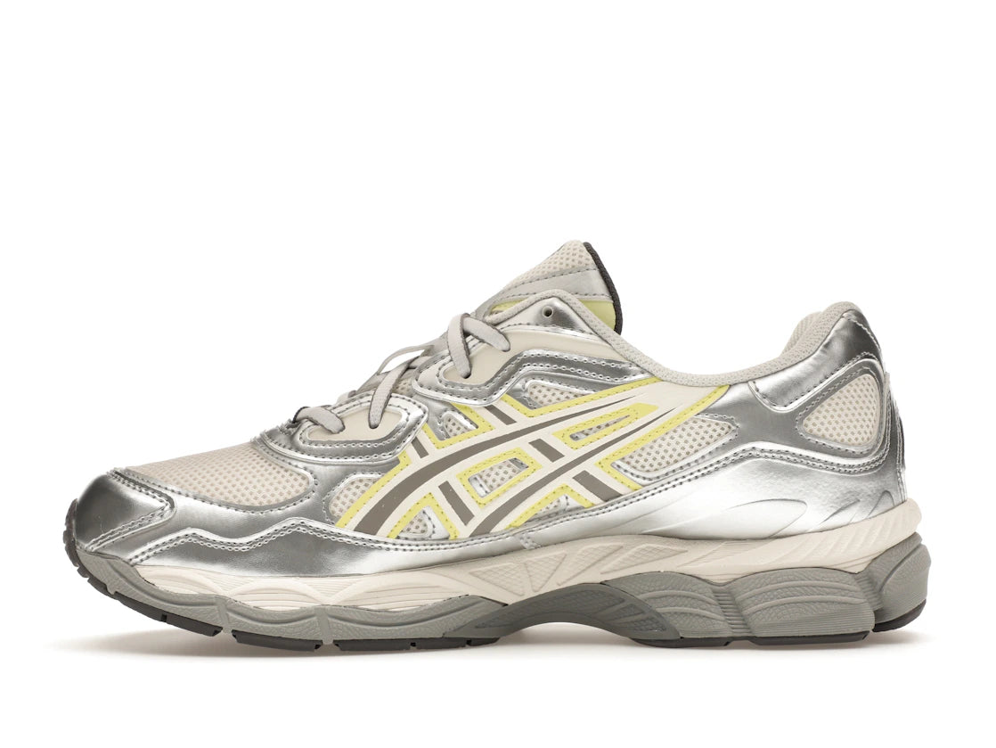 ASICS Gel-NYC EMMI White Huddle Yellow (Damen)