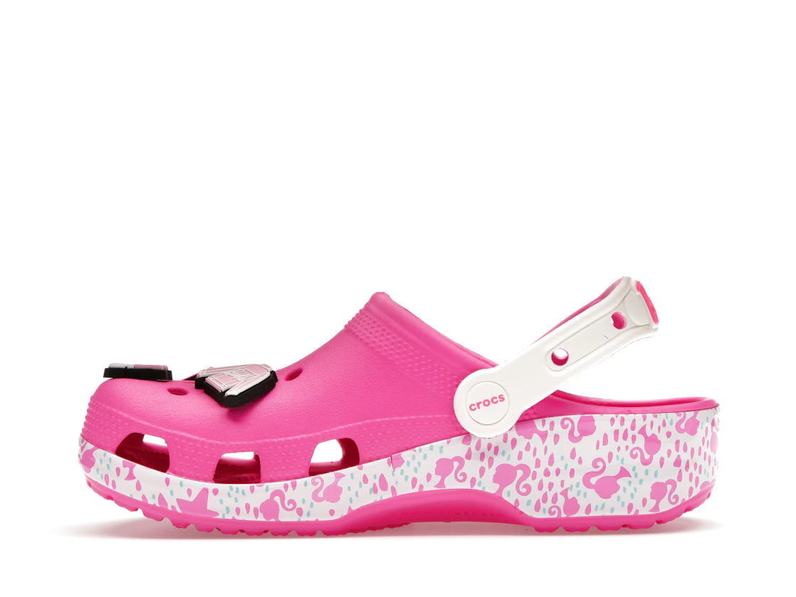 Crocs Classic Clog Barbie Electric Pink