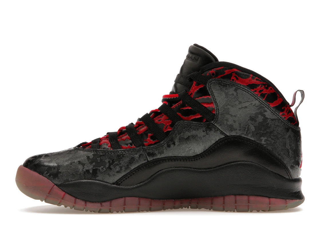 Jordan 10 Retro Doernbecher