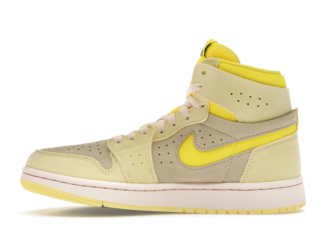 Jordan 1 High Zoom Air CMFT 2 Citron Tint (Damen)