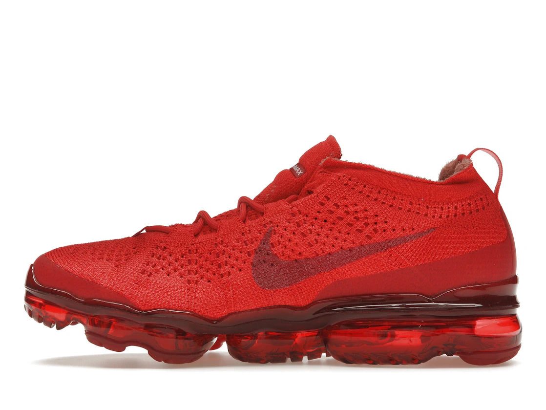 Nike Air VaporMax 2023 Flyknit Triple Red