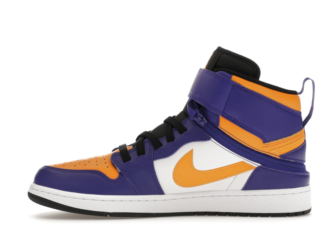 Jordan 1 High FlyEase Lakers