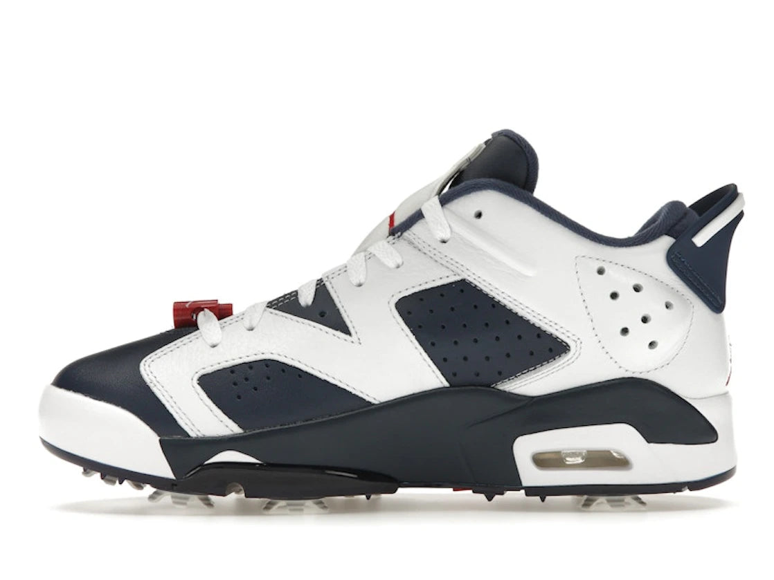 Jordan 6 Low Golf Olympic