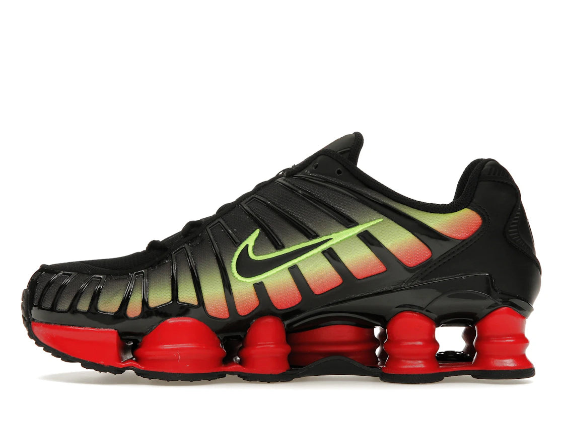 Nike Shox TL Volt Fire Red (Damen)