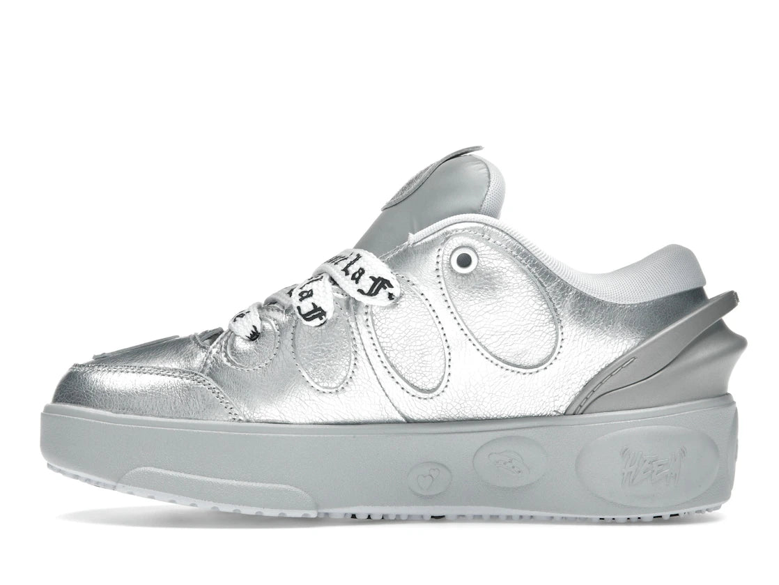 Puma LaMelo Ball LaFrancé Amour Chrom Silber