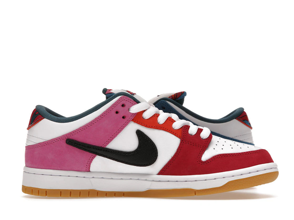 Nike SB Dunk Low Pro QS Parra (Friends & Family) (2021)