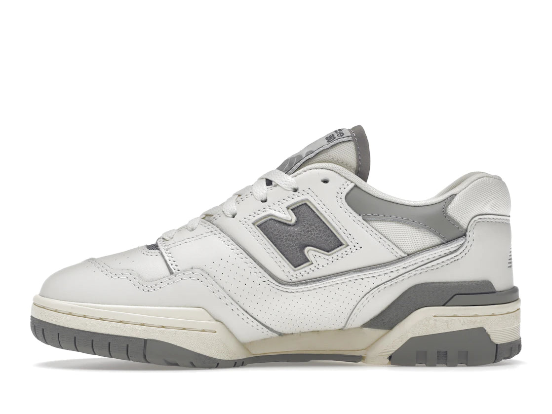 New Balance 550 Aime Leon Dore Weiß Grau